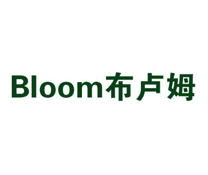 布卢姆 BLOOM