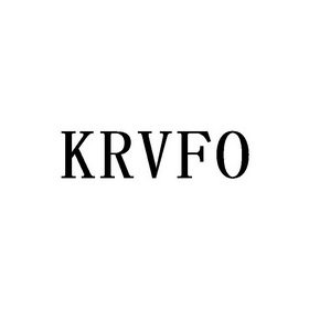 KRVFO