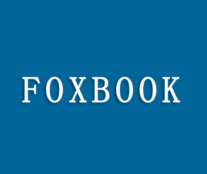 FOXBOOK