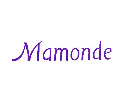 MAMONDE