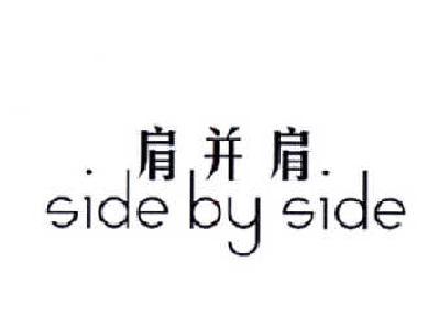 肩并肩 SIDE BY SIDE