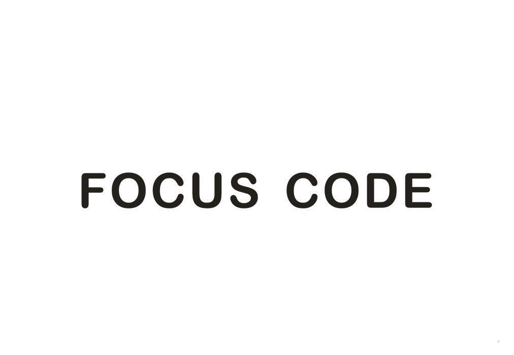 FOCUS CODE