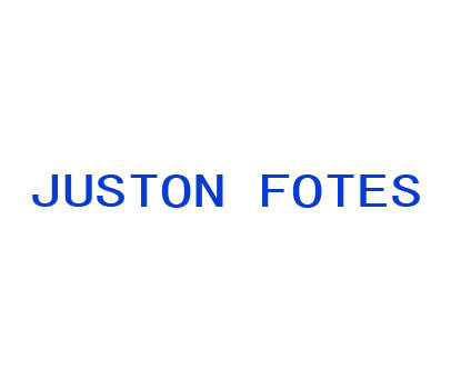 JUSTON FOTES