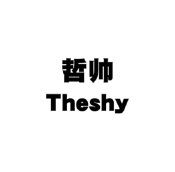 哲帅 THESHY