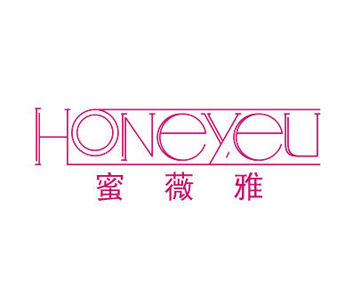蜜薇雅-HONEYEU