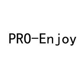 PRO-ENJOY