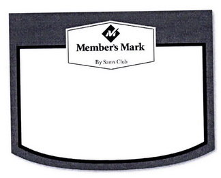 M MEMBER'S MARK BY SAM'S CLUB