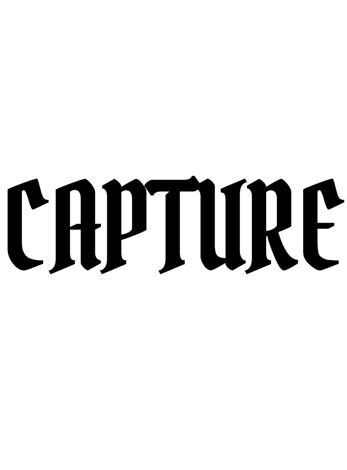 CAPTURE