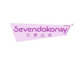 SEVENDOKONSY 七度公式