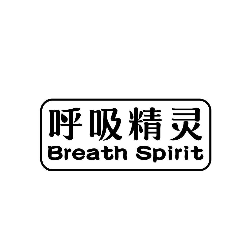 呼吸精灵 BREATH SPIRIT