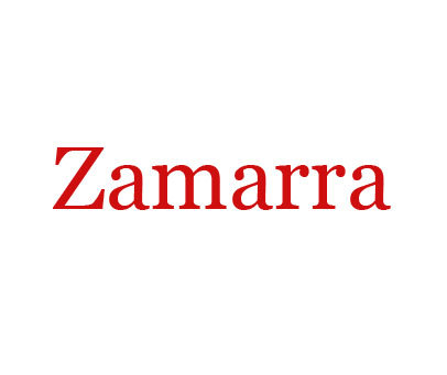 ZAMARRA