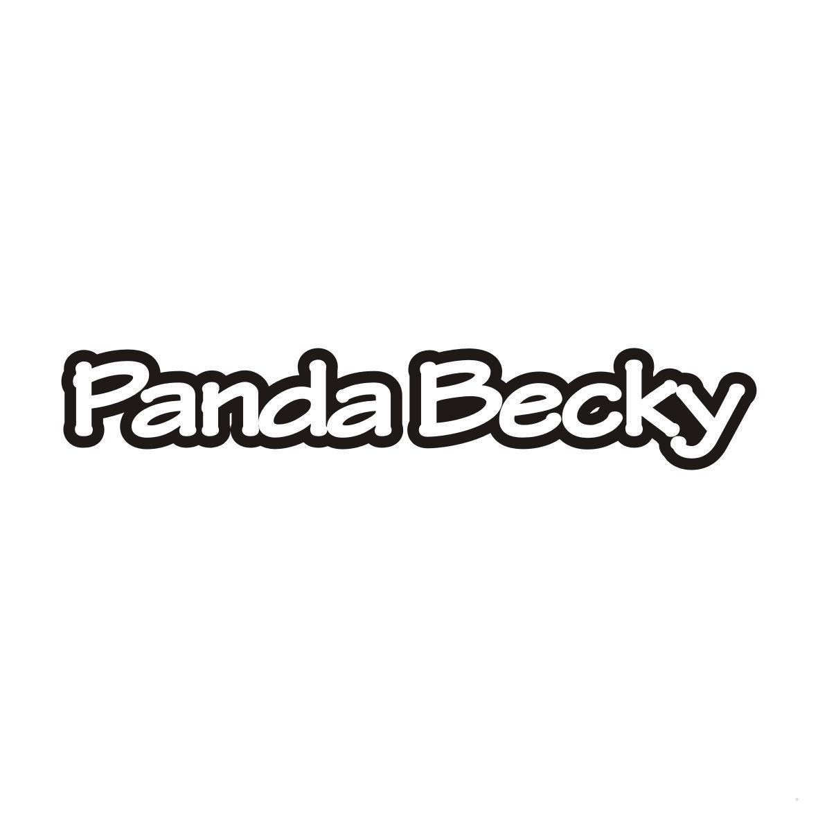 PANDA BECKY