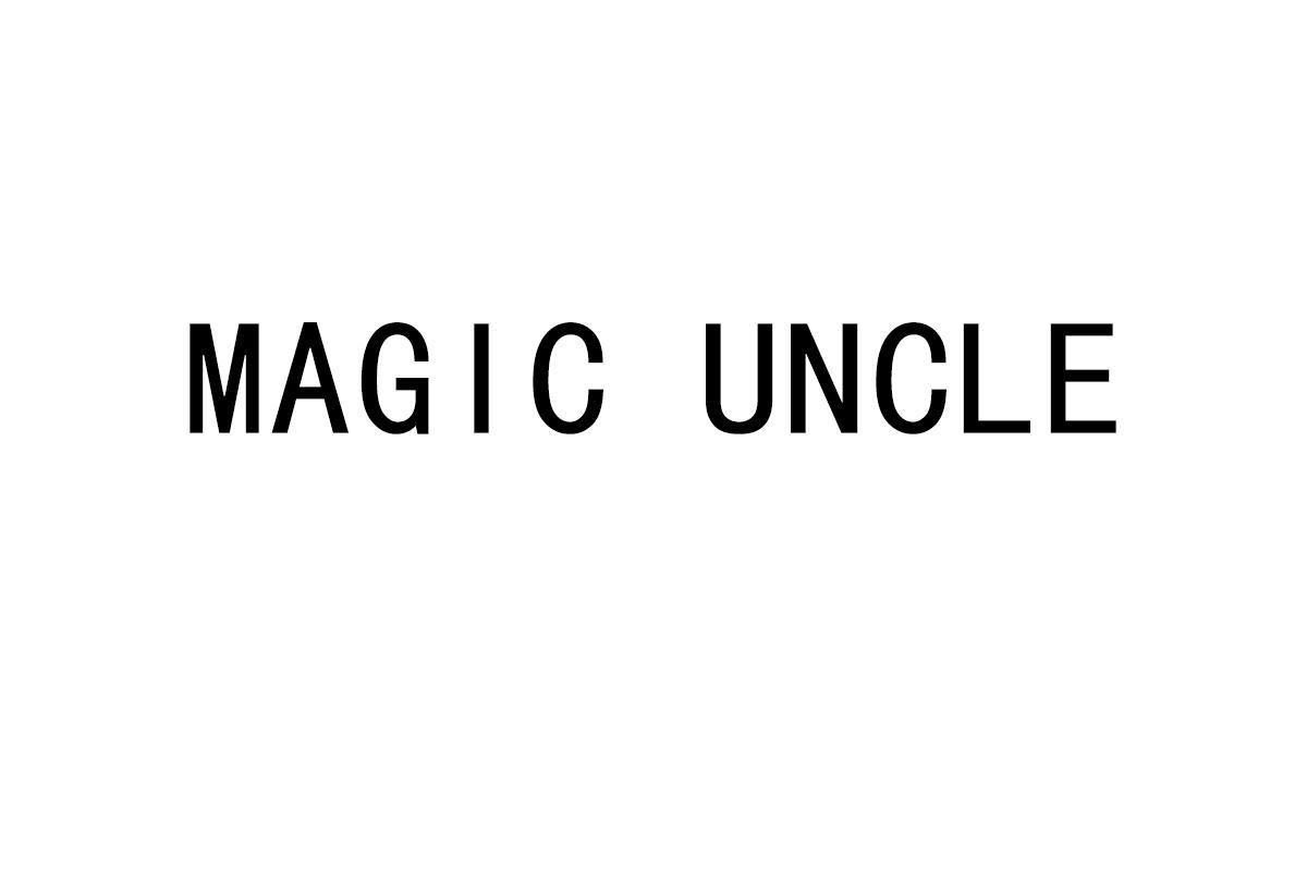 MAGIC UNCLE