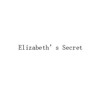ELIZABETH'S SECRET