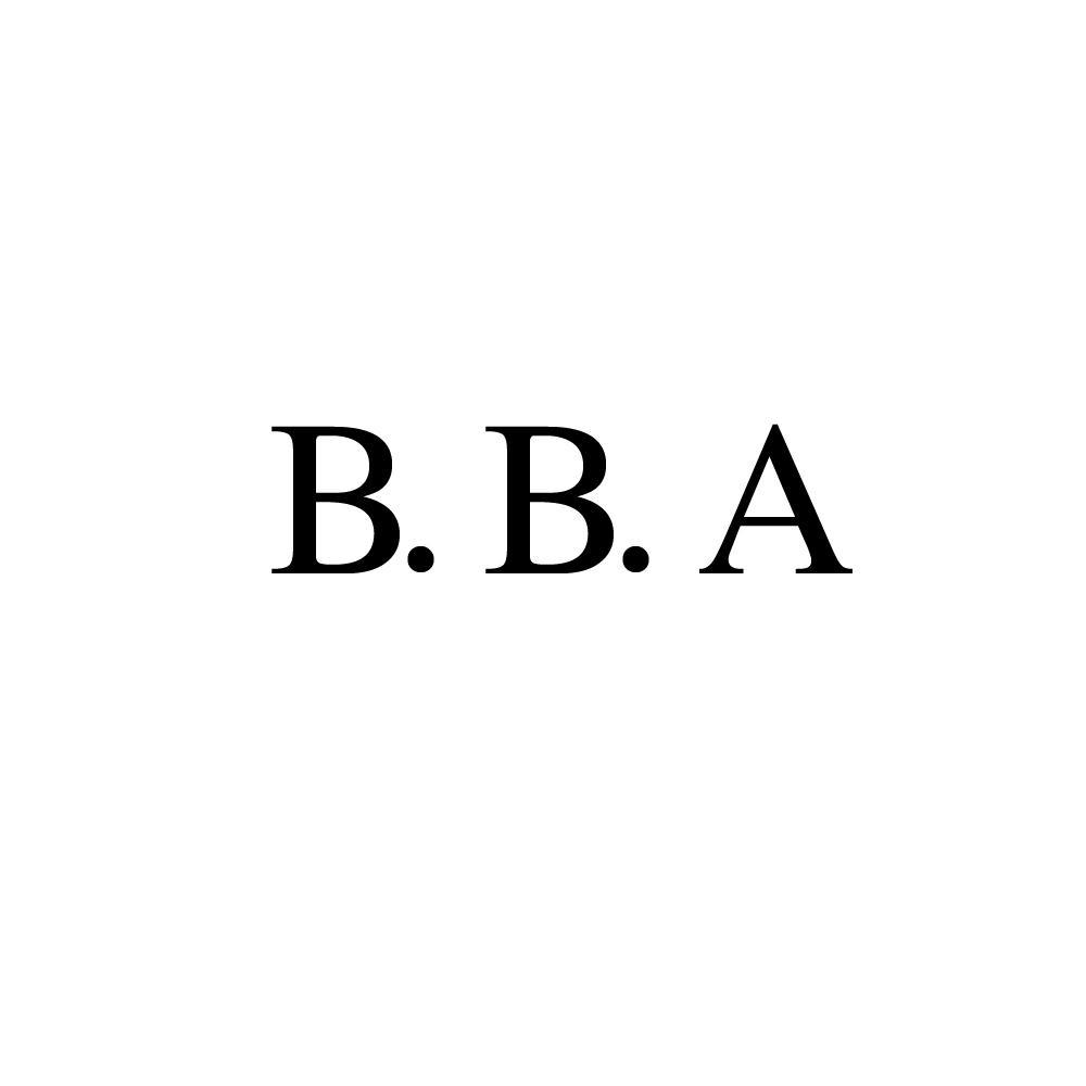B.B.A
