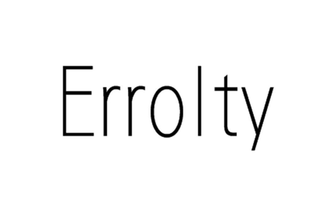 ERROLTY