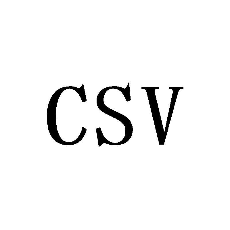 CSV