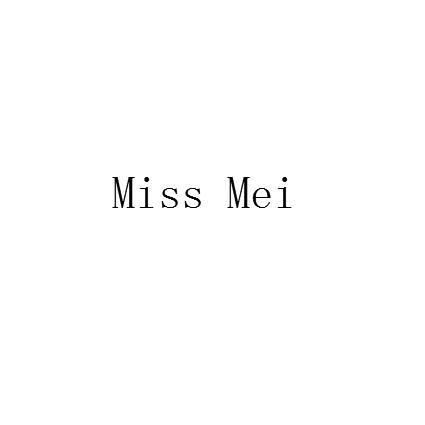 MISS MEI