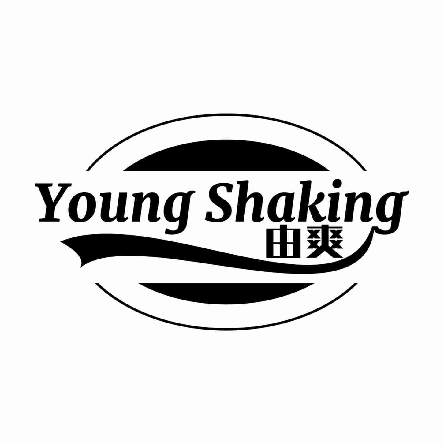 YOUNG SHAKING 由爽