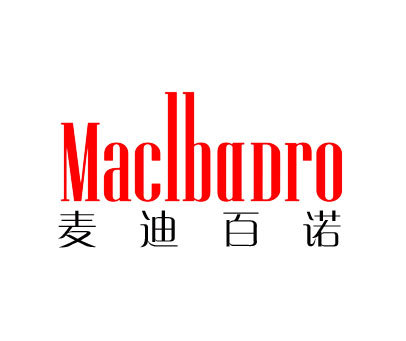 麦迪百诺;MACIBADRO