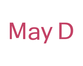 MAY D