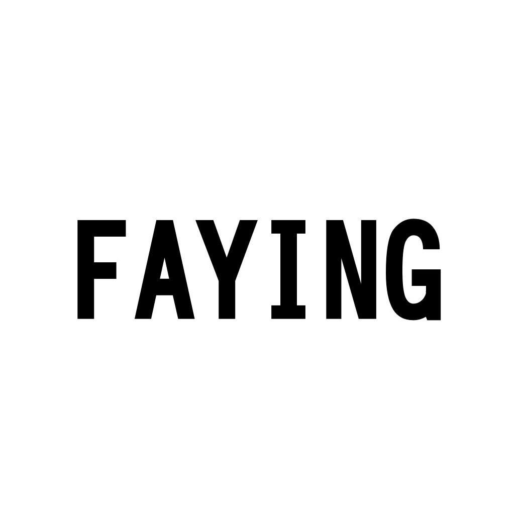 FAYING