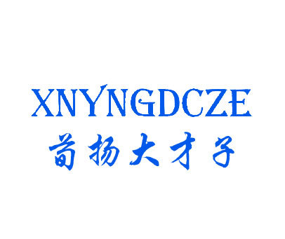 荀扬大才子 XNYNGDCZE