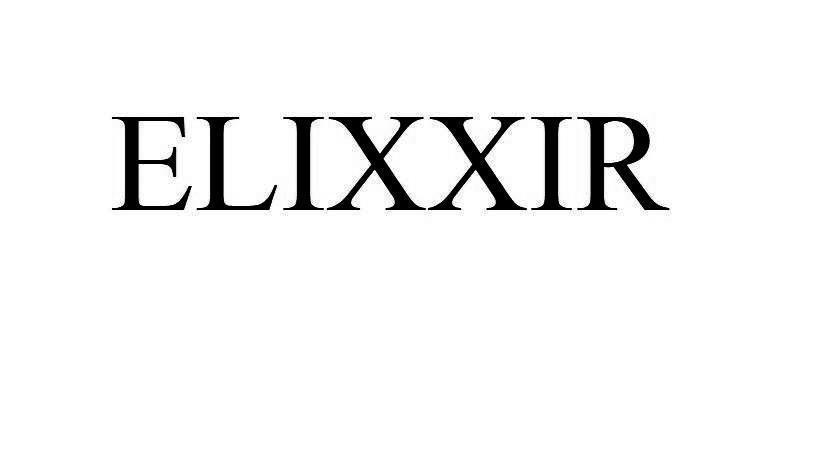 ELIXXIR