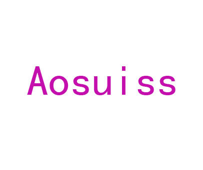 AOSUISS