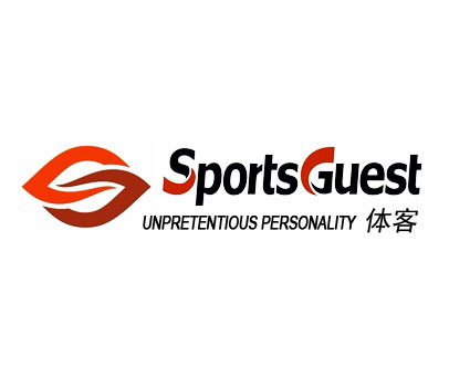 体客 SPORTSGUEST UNPRETENTIOUS PERSONALITY