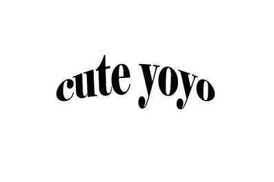 CUTE YOYO