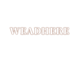 WEADHERE