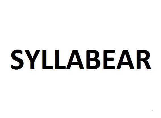 SYLLABEAR