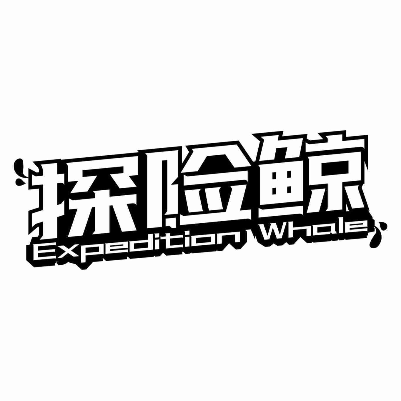 探险鲸 EXPEDITION WHALE