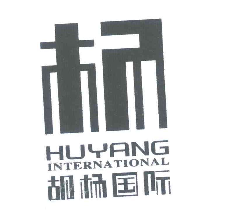 杨;胡杨国际;HUYANG INTERNATIONAL