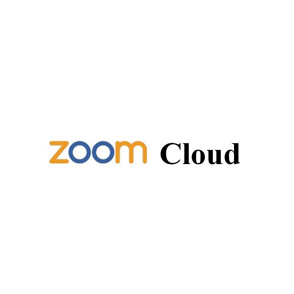 ZOOM CLOUD