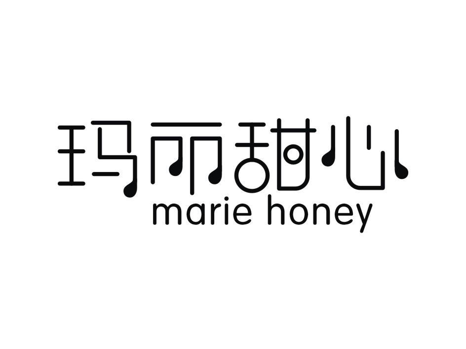 玛丽甜心 MARIE HONEY