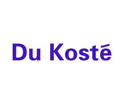 DU KOSTE