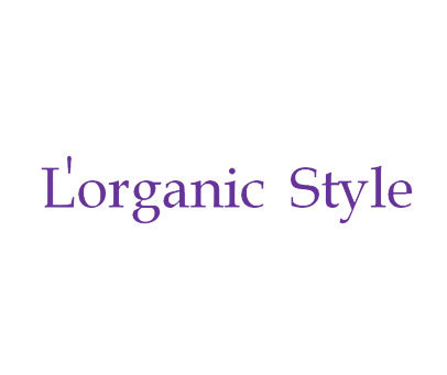 L'ORGANIC STYLE