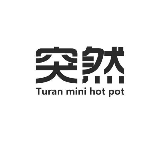 突然 TURAN MINI HOT POT