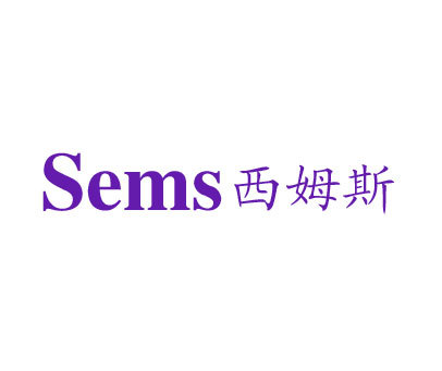 西姆斯;SEMS