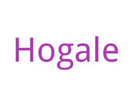 HOGALE