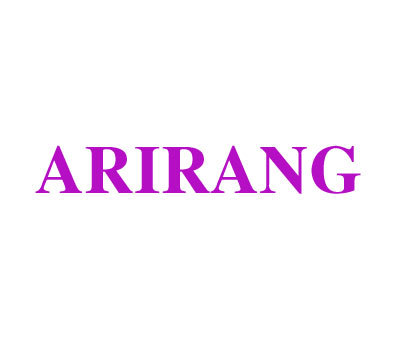 ARIRANG