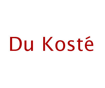 DU KOSTE