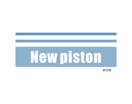 新活塞 NEW PISTON