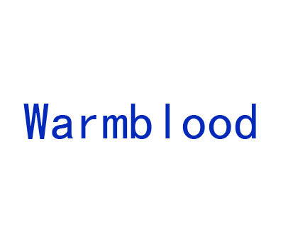 WARMBLOOD