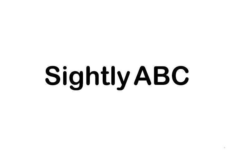 SIGHTLY ABC