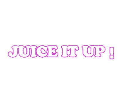 ！-JUICEITUP