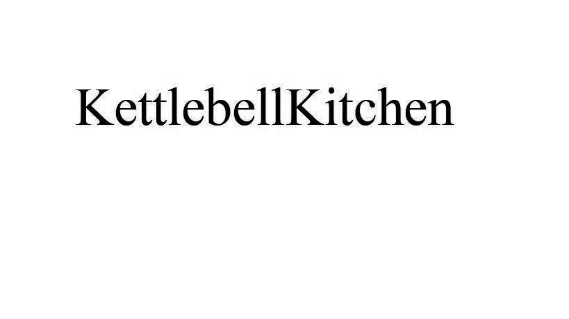 KETTLEBELLKITCHEN