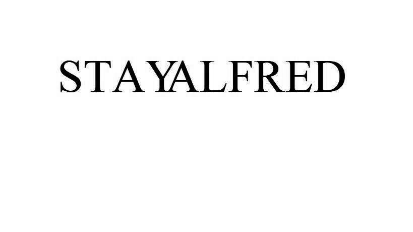 STAYALFRED